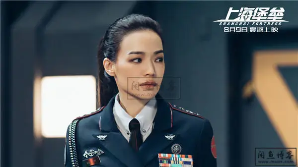 《上海堡垒》观感：一部能让我边看边吐槽的科幻片